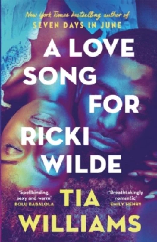 Image of A Love Song for Ricki Wilde : an epic love story of star-crossed lovers, from the author of Seven Days in June Hardback