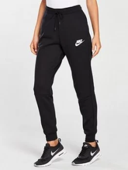 image of Nike Sportswear Optic Pant Black Size L Women