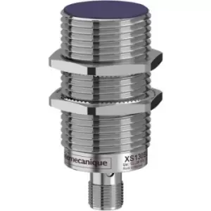 Image of Schneider Electric Inductive proximity sensor M30 shielded PNP NO, Digital XS130BLPAM12