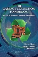Image of garbage collection handbook the art of automatic memory management