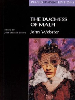 Image of The Duchess of Malfi by John Russell Brown Paperback