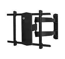 Image of B-Tech BT8226 monitor mount / stand 165.1cm (65") Black Wall
