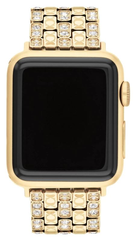 Image of Coach 14700262 Womens Apple Strap (38/40/41mm) Watch