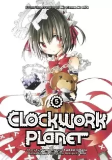 Image of Clockwork Planet 5