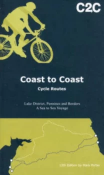 Image of C2c and Reivers Trail by Mark Porter and Mark Porter Paperback