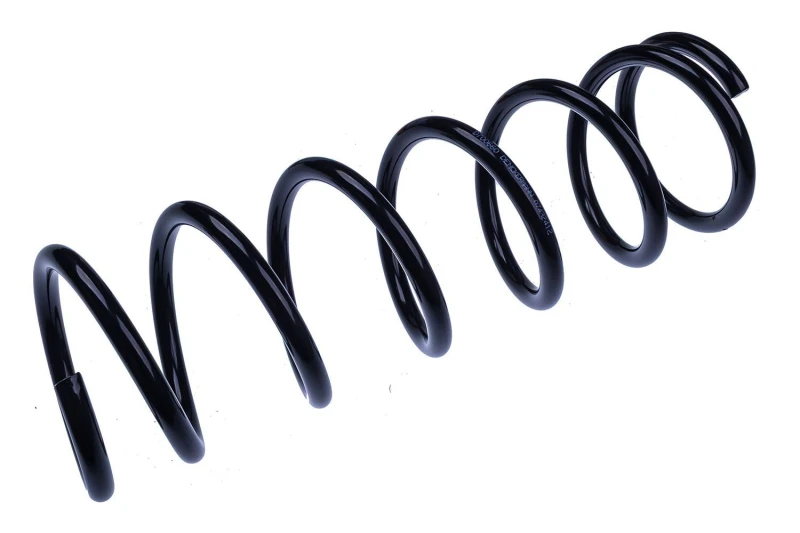 Image of DENCKERMANN Coil spring DENCKERMANN D700660
