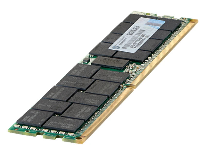 Image of HPE 500666-B21 memory module 16GB 1 x 16GB DDR3