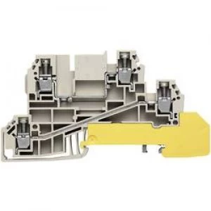 Image of NA WDL 2.5LLPE 1030200000 Grey Green yellow Weidmueller