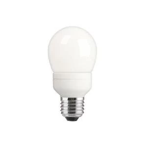 Image of GE Lighting 15W Heliax w. GLS Lookalike Compact Fluorescent Bulb A