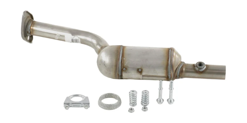 Image of Catalytic converter WALKER 28878