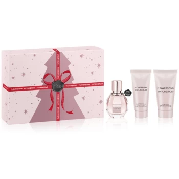 image of Viktor & Rolf Flowerbomb Gift Set XIII. for Women