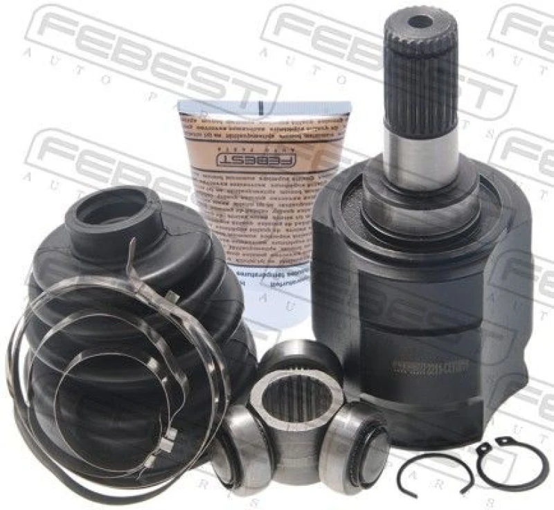 Image of FEBEST 2211-CERII16 Joint, drive shaft transmission sided Joint,drive shaft (236)