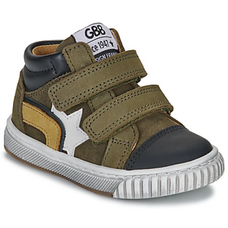 Image of GBB Baby boy Trainers GBB Drole Vert Male 25 AM261-15