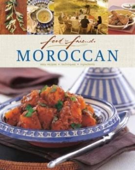 Image of Moroccan by Tess Mallos Paperback