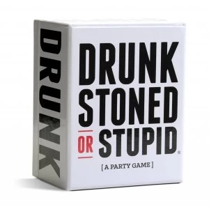 Image of Drunk Stoned Or Stupid A Party Game