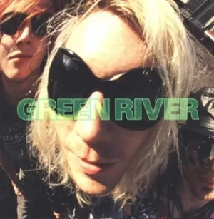 Image of Rehab Doll by Green River Vinyl Album