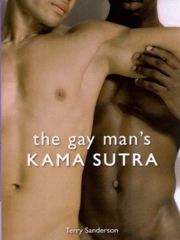 Image of The Gay Mans Kama Sutra by Terry Sanderson Paperback
