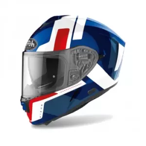 Image of Airoh Spark Shogun Blue White L