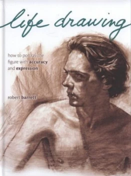 Image of Life Drawing by Robert Barrett Hardback