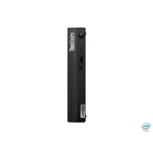 Image of Lenovo ThinkCentre M70q i5-10400T mini PC Intel Core i5 8GB DDR4-SDRAM 256GB SSD Windows 10 Pro Black