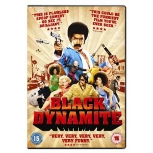 Image of Black Dynamite DVD