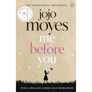 Image of Me Before You by Jojo Moyes (Paperback, 2012)