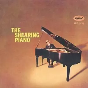 image of The Shearing Piano by George Shearing CD Album