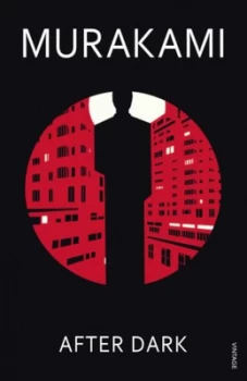 Image of After Dark by Haruki Murakami Book