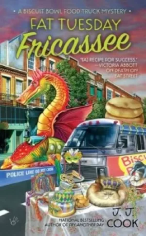 Image of Fat Tuesday fricassee by J. J. Cook
