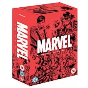 Image of Marvel Collection DVD