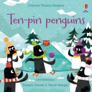 Image of Ten-pin penguins - Russell Punter - Paperback - Used