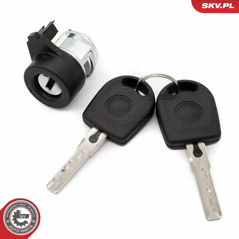 Image of ESEN SKV Lock Cylinder, ignition lock ESEN SKV 65SKV519