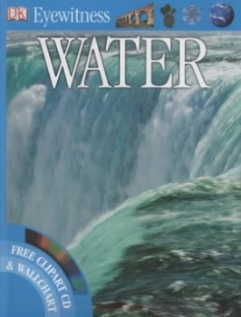 Image of Water by John Woodward Paperback