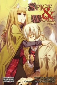 Image of Spice and Wolf. Vol. 3 by Dall-Young Lim Book