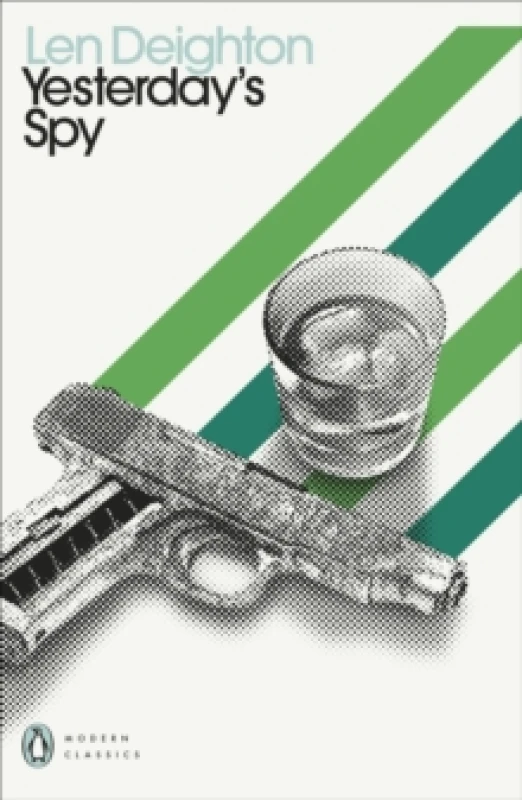 Image of Yesterday's Spy. Paperback. By Len Deighton Books