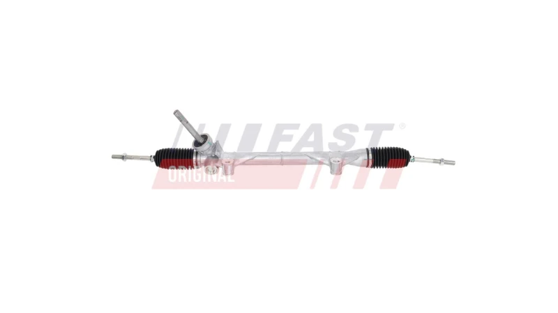 Image of FAST FT02111 Steering Rack for left-hand drive vehicles, Mechanical Steering Gear (286)
