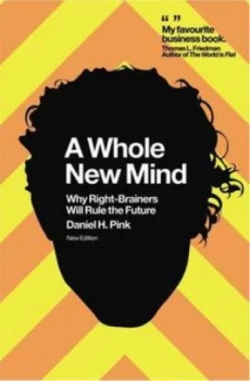 Image of A Whole New Mind by Daniel H Pink Paperback