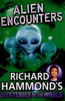 Image of Alien Encounters by Richard Hammond Paperback