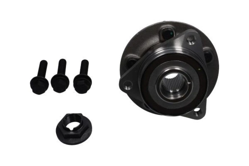 Image of KAVO PARTS WBK-10090 Wheel bearing kit Wheel Bearing Kit (654)
