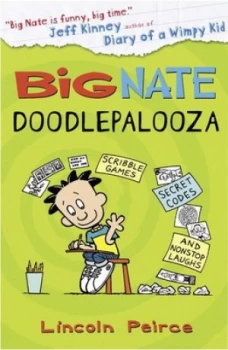 Image of Doodlepalooza by Lincoln Peirce Paperback