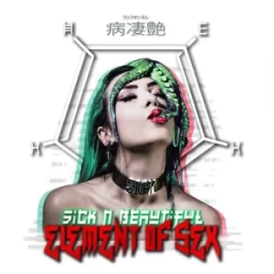 Image of The Element of Sex by Sick 'N Beautiful CD Album