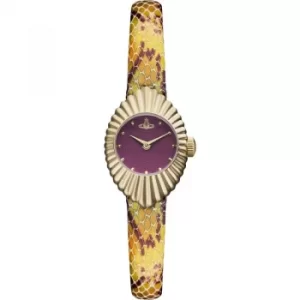 image of Ladies Vivienne Westwood Concertina Watch