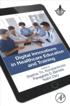 Image of Digital Innovations in Healthcare Education by Stathis Konstantinidis