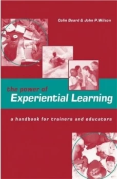 Image of The Power of Experiential Learning by Colin Beard Paperback