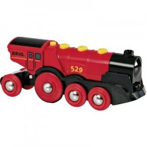 Image of Brio Rote Lola Batterielok 33592000