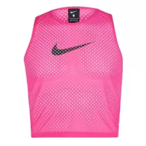 Image of Nike Training Bib Mens - Pink