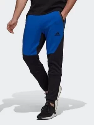 Image of adidas Designed for Gameday Joggers, Grey Size XS Men