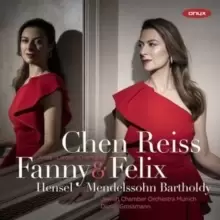 image of Fanny Hensel & Felix Mendelssohn Bartholdy: Arias/Lieder/...