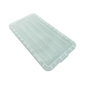 Image of Really Useful Lid For 96 Litre Clear 96C-LIDONLY