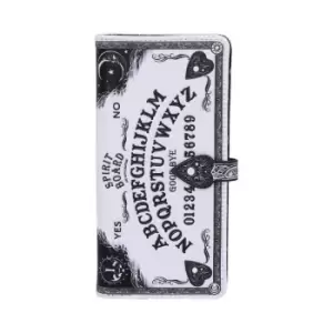 Image of White Spirit Board Embossed Purse 18.5cm